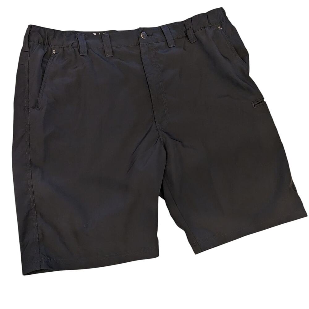 Wrangler Cargo Shorts Mens 44 Outdoor Utility Lightweight Hiking Fishing NW948BL